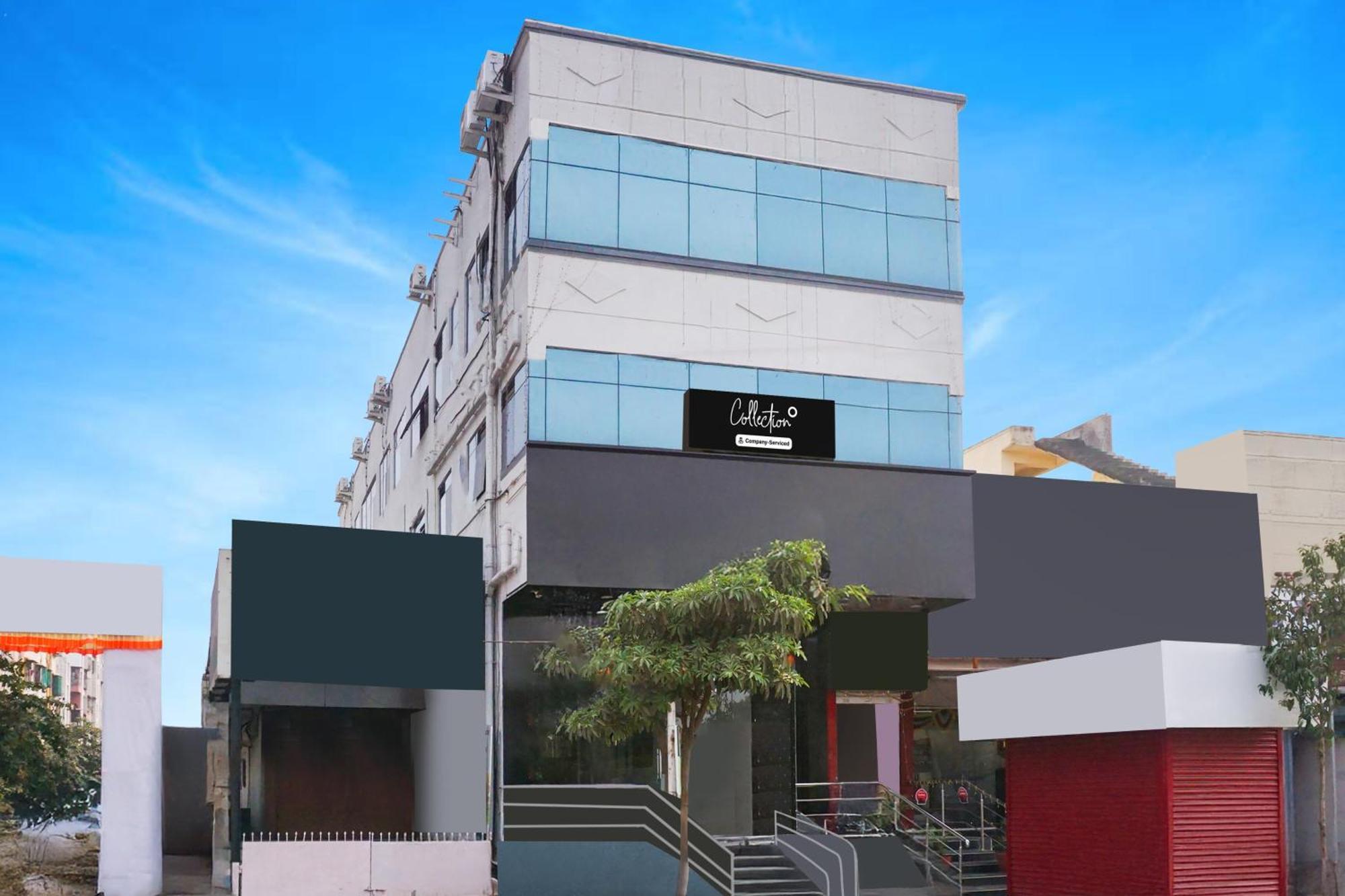 Super Collection O Chandan Nagar Kharadi Formerly Kharadi Inn Pune Exterior foto
